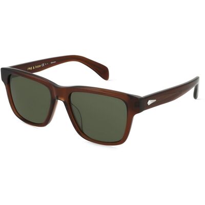 Rag & Bone RNB5041/S (1er Packung) Braun Rag & Bone RNB5041/S (1er Packung) Braun