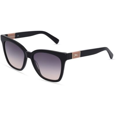 Longchamp LO696S (1er Packung) Schwarz Longchamp LO696S (1er Packung) Schwarz