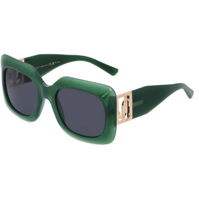 Jimmy Choo GAYA/S (1er Packung) Grün Jimmy Choo GAYA/S (1er Packung) Grün
