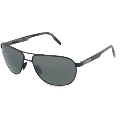 Maui Jim 728 Castles Schwarz Maui Jim 728 Castles Schwarz