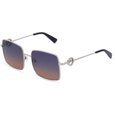 Longchamp LO162S (1er Packung) Silber Longchamp LO162S (1er Packung) Silber