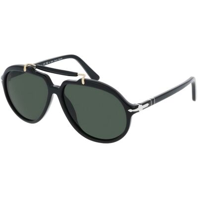 Persol PO0202S (1er Packung) Schwarz Persol PO0202S (1er Packung) Schwarz