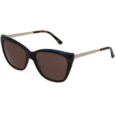 Fielmann LD 015 SUN CL (1er Packung) Havanna Fielmann LD 015 SUN CL (1er Packung) Havanna