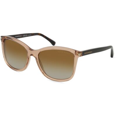 Emporio Armani EA4060 (1er Packung) Grau Emporio Armani EA4060 (1er Packung) Grau