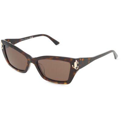 Jimmy Choo JC5011U (1er Packung) Havanna Jimmy Choo JC5011U (1er Packung) Havanna