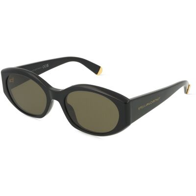 Stella McCartney SC40077I (1er Packung) Schwarz Stella McCartney SC40077I (1er Packung) Schwarz