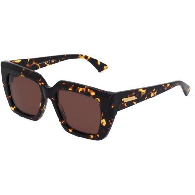 Bottega Veneta BV1030S (1er Packung) Havanna Bottega Veneta BV1030S (1er Packung) Havanna