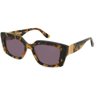 Karl Lagerfeld KL6125S (1er Packung) Havanna Karl Lagerfeld KL6125S (1er Packung) Havanna