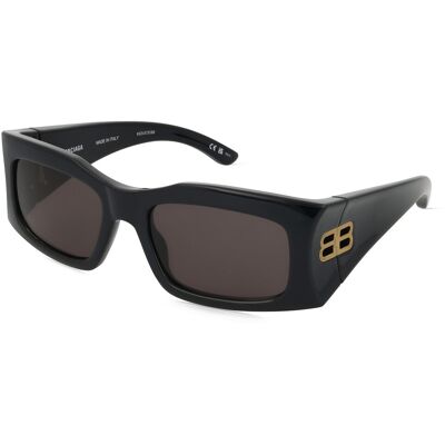 Balenciaga BB0291S (1er Packung) Schwarz Balenciaga BB0291S (1er Packung) Schwarz