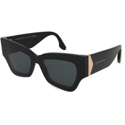 Victoria Beckham VB662S (1er Packung) Schwarz Victoria Beckham VB662S (1er Packung) Schwarz