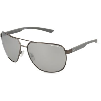 Armani Exchange AX2047S (1er Packung) Grau Armani Exchange AX2047S (1er Packung) Grau