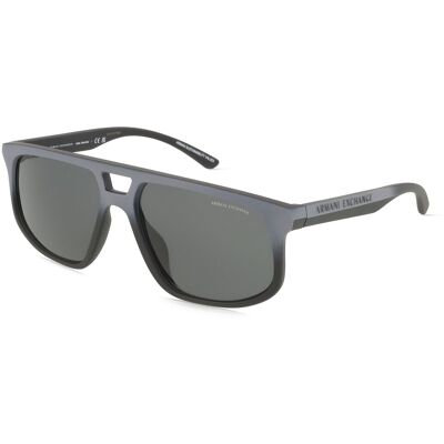 Emporio Armani 0AX4161SU Grau Emporio Armani 0AX4161SU Grau