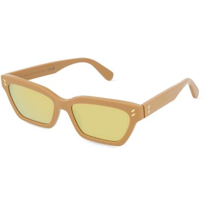 Stella McCartney SC40067I (1er Packung) Beige Stella McCartney SC40067I (1er Packung) Beige
