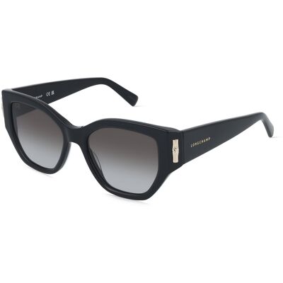 Longchamp LO764S N Schwarz Longchamp LO764S N Schwarz