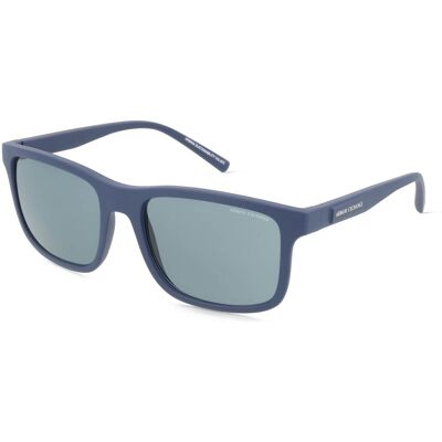 Armani Exchange 0AX4145S Blau Armani Exchange 0AX4145S Blau