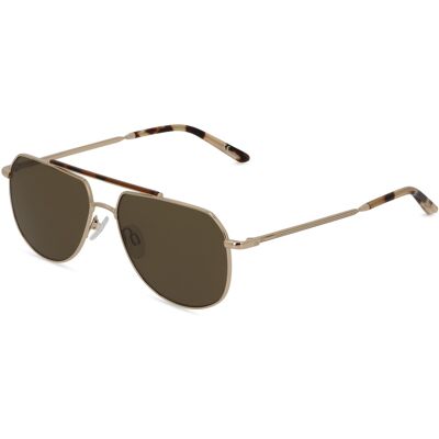 Calvin Klein CK 20132 S (1er Packung) Gold Calvin Klein CK 20132 S (1er Packung) Gold