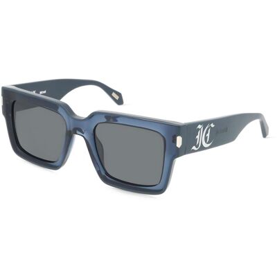 Roberto Cavalli Just Cavalli SJC108V (1er Packung) Blau Roberto Cavalli Just Cavalli SJC108V (1er Packung) Blau