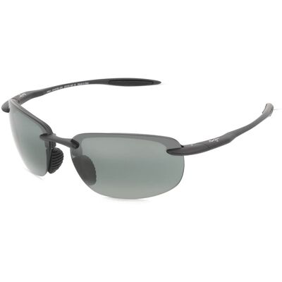 Maui Jim MJ0676S HOOKIPA ULTRA (1er Packung) Schwarz Maui Jim MJ0676S HOOKIPA ULTRA (1er Packung) Schwarz