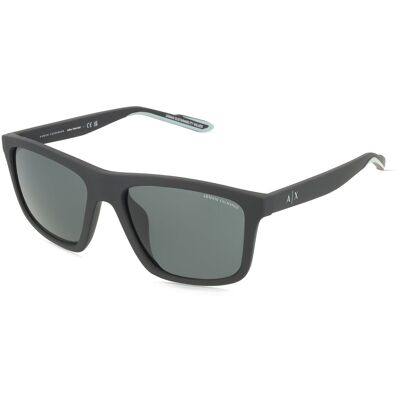 Armani Exchange AX4149SU (1er Packung) Schwarz Armani Exchange AX4149SU (1er Packung) Schwarz