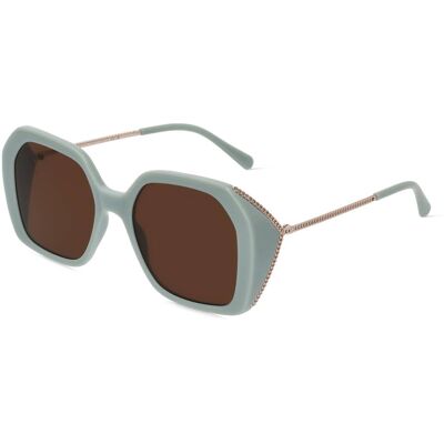 Stella McCartney SC40059I (1er Packung) Grün Stella McCartney SC40059I (1er Packung) Grün