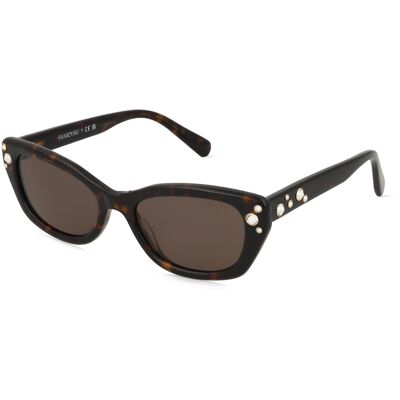 Swarovski 0SK6019 (1er Packung) Havanna Swarovski 0SK6019 (1er Packung) Havanna