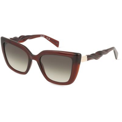 Liu Jo LJ789S (1er Packung) Braun Liu Jo LJ789S (1er Packung) Braun