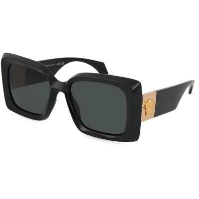 Versace 0VE4467U (1er Packung) Schwarz Versace 0VE4467U (1er Packung) Schwarz
