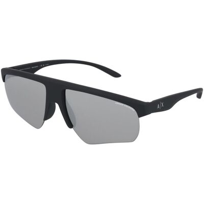 Armani Exchange AX4123S (1er Packung) Schwarz Armani Exchange AX4123S (1er Packung) Schwarz