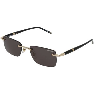 Montblanc MB0344S Gold Montblanc MB0344S Gold