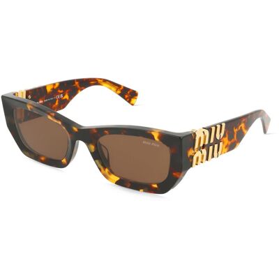 Miu Miu MU09WS (1er Packung) Gelb Miu Miu MU09WS (1er Packung) Gelb