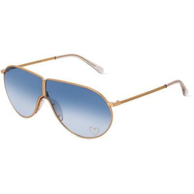Stella McCartney SC40064I (1er Packung) Gold Stella McCartney SC40064I (1er Packung) Gold