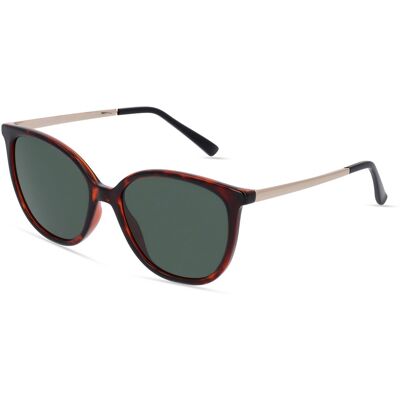 Fielmann MC 583 SUN CL (1er Packung) Havanna Fielmann MC 583 SUN CL (1er Packung) Havanna