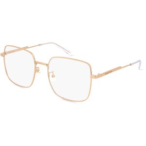 Bottega Veneta Bv1110O Rote Damenbrille - Brillen Bottega Veneta Bv1110O Rote Damenbrille - Brillen