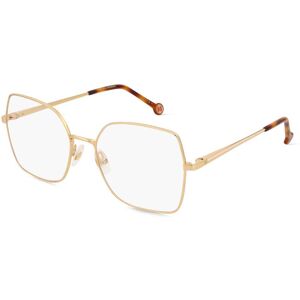 Carolina Herrera Weiße Gold HER 0206 B4E Brille - Glasses Carolina Herrera Weiße Gold HER 0206 B4E Brille - Glasses