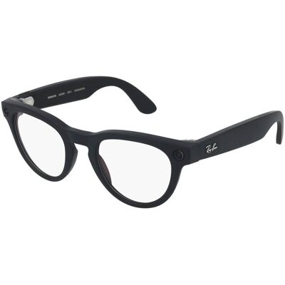 Ray-Ban Meta RW4013 HEADLINER (Gen 2) Schwarz Ray-Ban Meta RW4013 HEADLINER (Gen 2) Schwarz