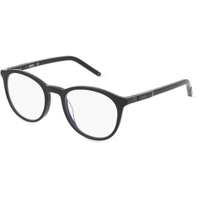 ZEISS ZS22516 001 Unisex Schwarze Brillenfassung - Brille ZEISS ZS22516 001 Unisex Schwarze Brillenfassung - Brille