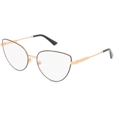 Jimmy Choo JC 2008 - Demo Pink Cat Eye Brille Jimmy Choo JC 2008 - Demo Pink Cat Eye Brille