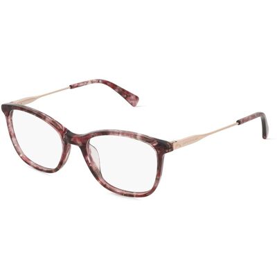 LONGCHAMP LO2683 615 Textured Rose - Brillenrahmen LONGCHAMP LO2683 615 Textured Rose - Brillenrahmen
