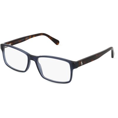 Polo - PH2123 5470 56-17 - rechteckig - Vollrand - Herren - Eyewear Frame Polo - PH2123 5470 56-17 - rechteckig - Vollrand - Herren - Eyewear Frame