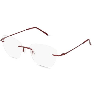 Fielmann BD 464 MOD CL (1er Packung) Rot Fielmann BD 464 MOD CL (1er Packung) Rot