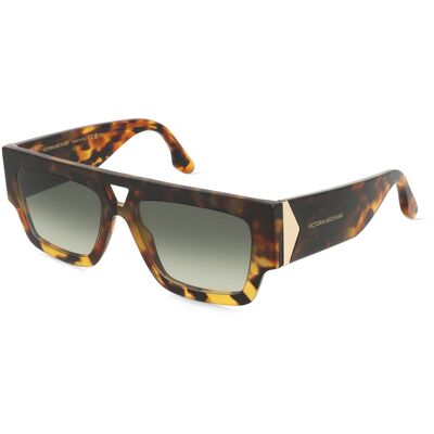 Victoria Beckham VB651S (1er Packung) Havanna Victoria Beckham VB651S (1er Packung) Havanna