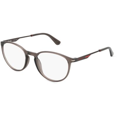 Police VPLL63 098Z Grau Transparent - Brillenfassung Police VPLL63 098Z Grau Transparent - Brillenfassung