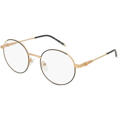 Zadig & Voltaire VZV215 Schwarze Brille - Brille Zadig & Voltaire VZV215 Schwarze Brille - Brille