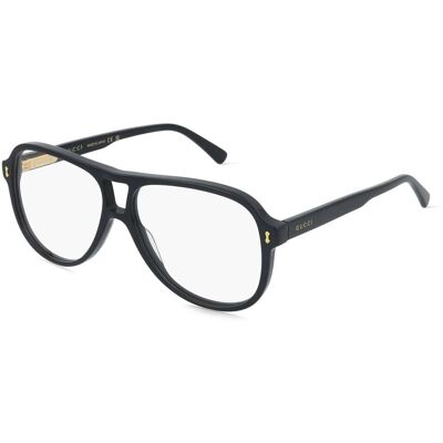 Gucci GG1044O Schwarz Gucci GG1044O Schwarz