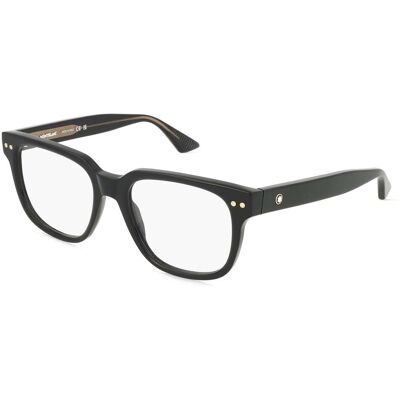 Montblanc MB0321O SNOWCAP (1er Packung) Schwarz Montblanc MB0321O SNOWCAP (1er Packung) Schwarz