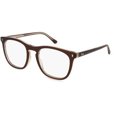 Ray-Ban RX 2210V - Quadratische Unisex-Brille Ray-Ban RX 2210V - Quadratische Unisex-Brille
