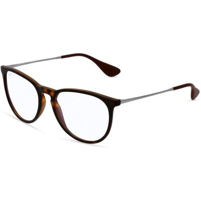 Ray-Ban Erika Havana Blaulichtfilter Sonnenbrille - Unisex Ray-Ban Erika Havana Blaulichtfilter Sonnenbrille - Unisex