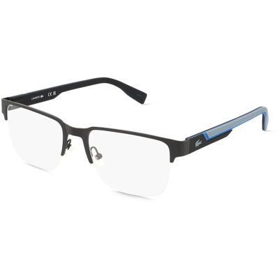 Lacoste L2305 (1er Packung) Schwarz Lacoste L2305 (1er Packung) Schwarz