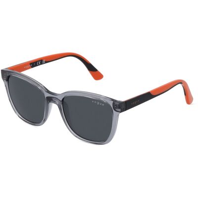 Vogue VJ2019 Kinder Sonnenbrille Grau - Sonnenbrillen Vogue VJ2019 Kinder Sonnenbrille Grau - Sonnenbrillen