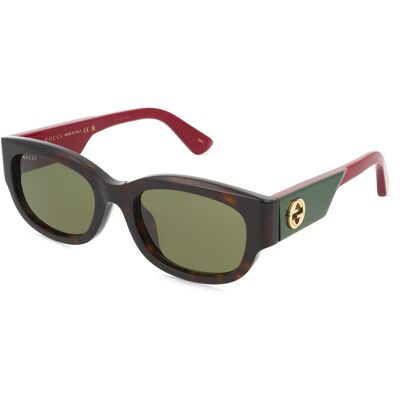Gucci GG1667SK (1er Packung) Havanna Gucci GG1667SK (1er Packung) Havanna